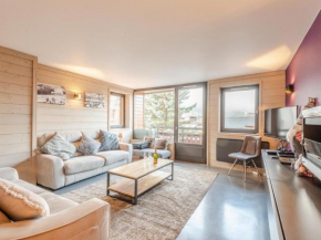 Joli 3 pièces rénové en centre-ville de Morzine avec balcon et parking - FR-1-754-21